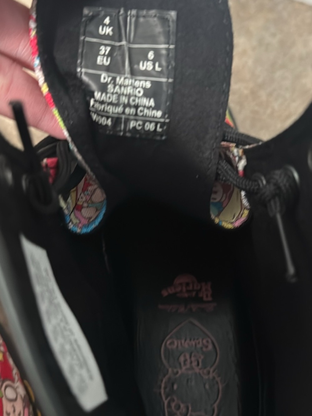 Sanrio and Friends Doc Martens - Picture 3 of 3